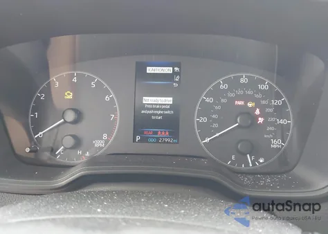 2023 Toyota Corolla Cross Le z USA, uszkodzony, nr VIN 7MUCAAAG5PV041782